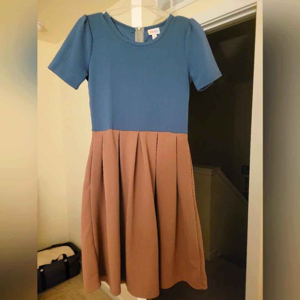 Lula Roe dress
